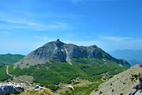 Visite privée pour la randonnée à Lovćen