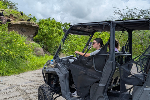 Panama: ATV Jungle and Beach Adventure Panama: ATV Jungle and Beach No Pick Up included