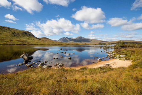 Edinburgh: Glenfinnan Viaduct, Glencoe & Highlands Day Tour