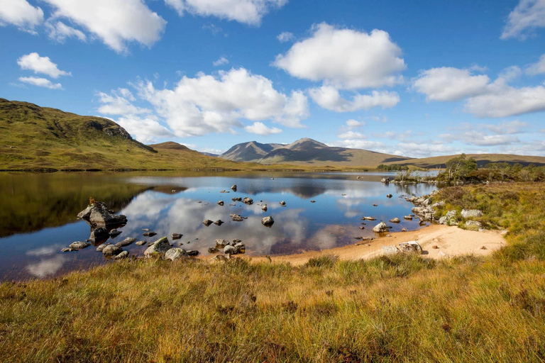 Edinburgh: Glenfinnan Viaduct, Glencoe & Highlands Day Tour
