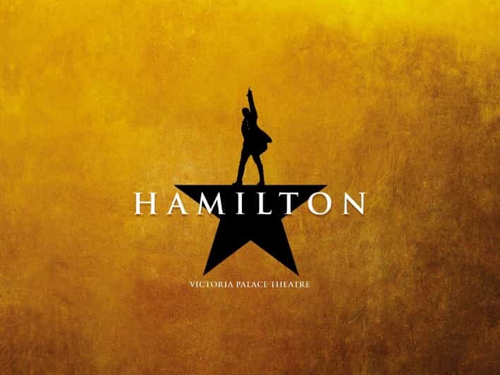 London's West End: Ticket to Hamilton