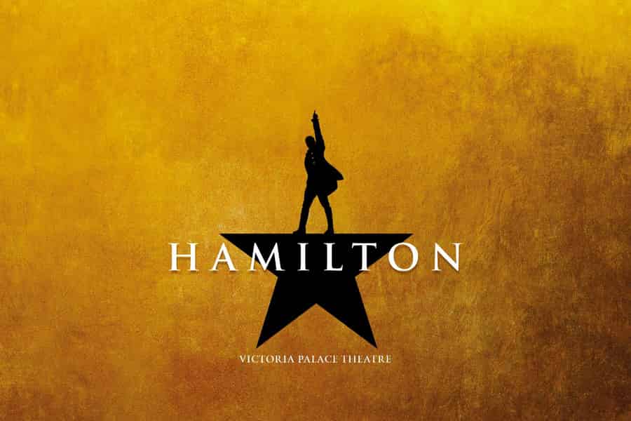 Londons West End: Ticket für Hamilton. Foto: GetYourGuide Londons West End: Ticket für Hamilton. Foto: GetYourGuide