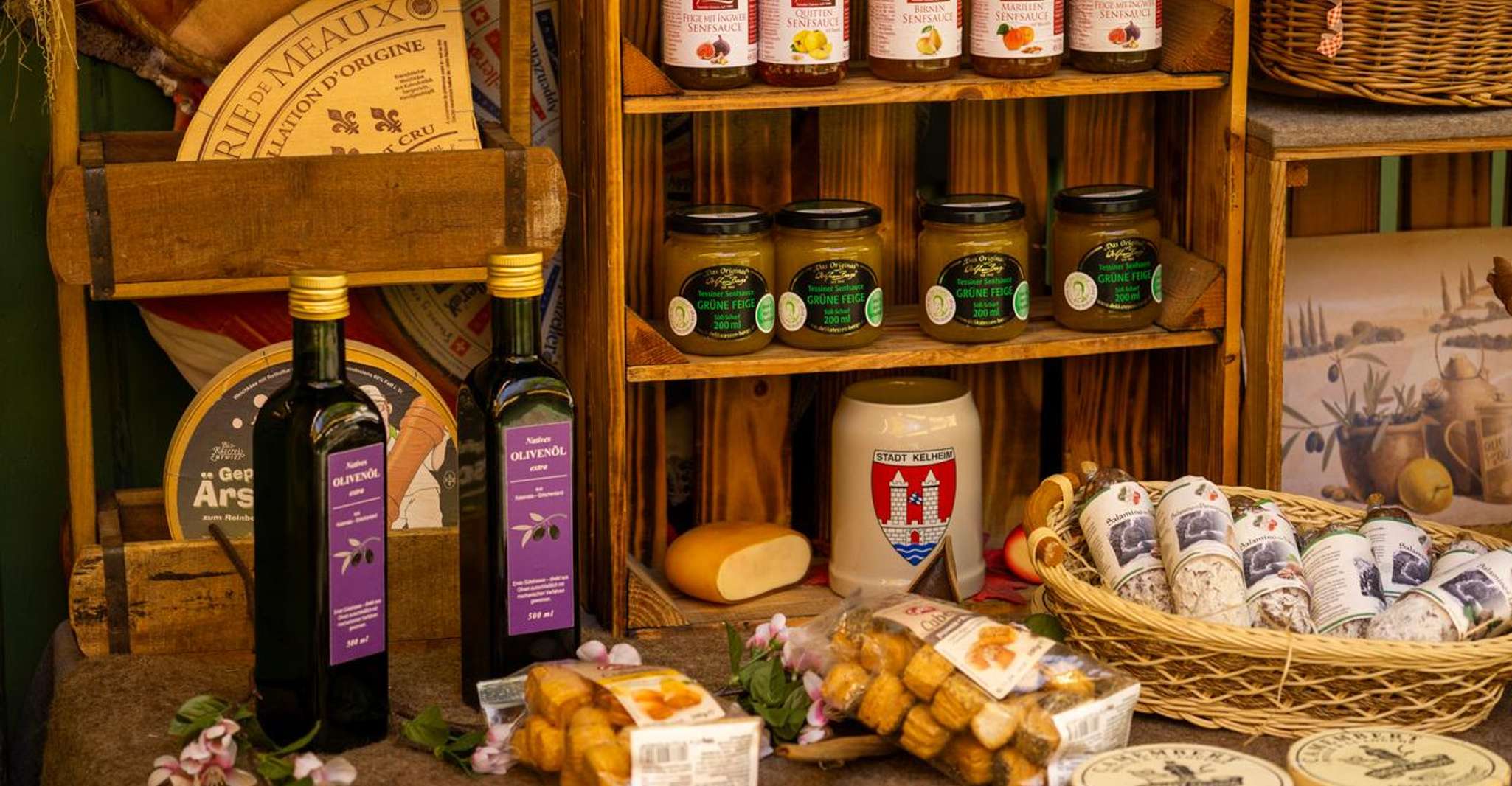 Short & tasty: Taste the Viktualienmarkt photo 5