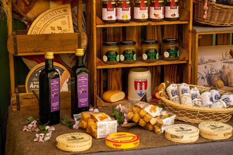 Kurz &amp; Lecker: Viktualienmarkt erschmecken