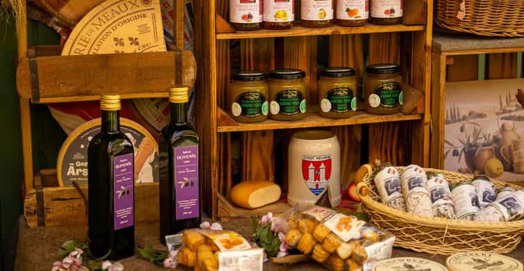 Short & tasty: Taste the Viktualienmarkt photo 5