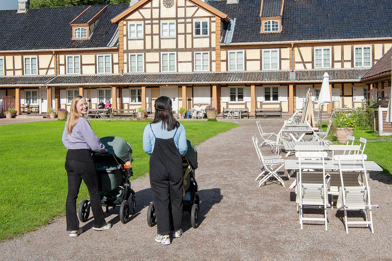 奥斯陆：奥斯陆博物馆与戏剧博物馆入场券