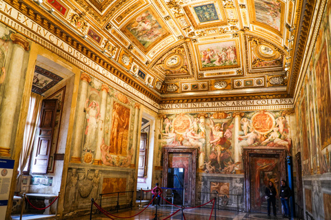 Rome: Castel Sant'Angelo Skip-the-Line Entry Ticket