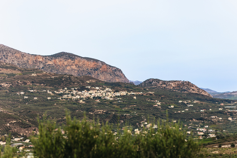 Heraklion: Finikia Horse Riding Tour with Lunch or Dinner