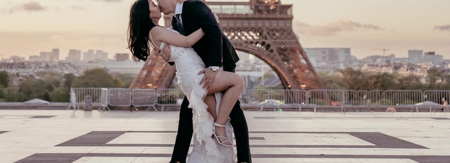 Paris : Séance photo professionnelle haut de gamme