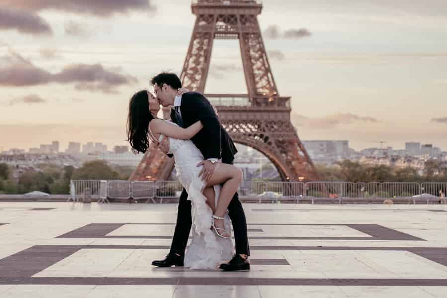 Paris: Professionelles Premium-Fotoshooting. Foto: GetYourGuide