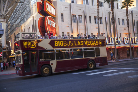 Las Vegas: Neon Museum Night Experience & Open-Top Bus Tour