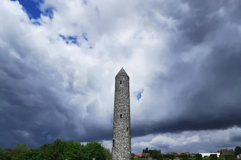 Messines: Führung zur Schlacht von Messines mit Transport