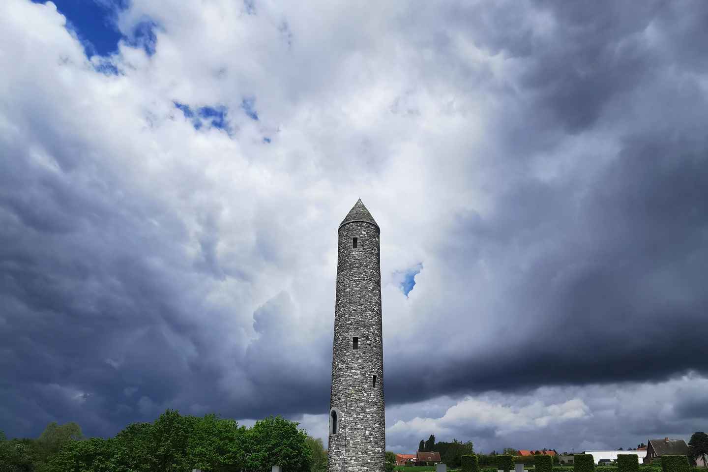 Messines: Battle of Messines Guided Tour with Transport