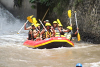 Rice teracces,Gorila face ATV & Rafting - Housity