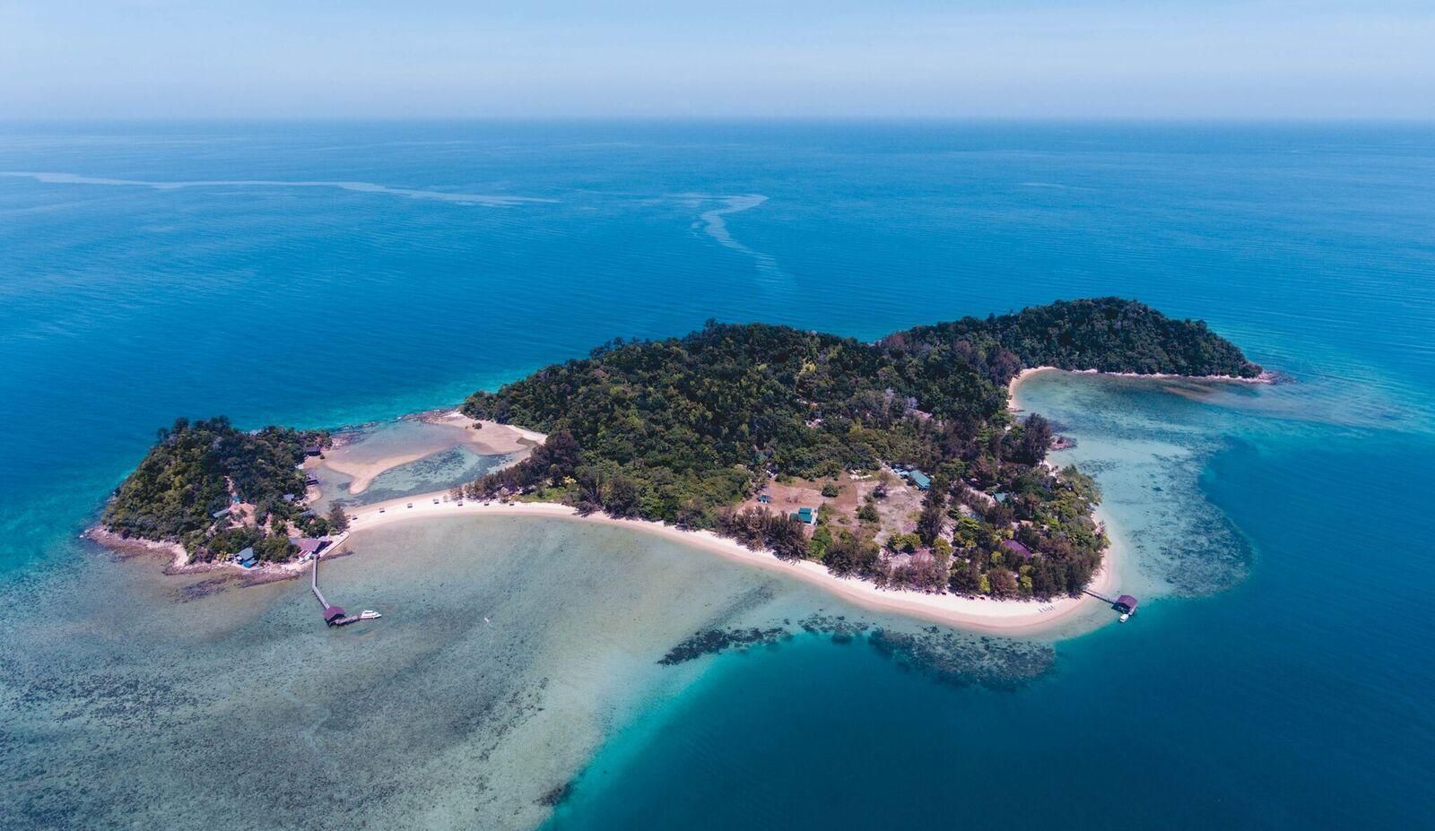 Insel Ara Dinawan: Tagestour mit Mittagessen