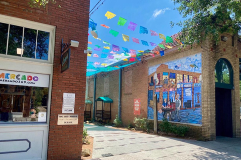 Dallas: Bishop Arts District Food Tour