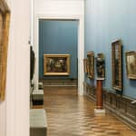 Berlino: Ingresso alla Alte Nationalgalerie