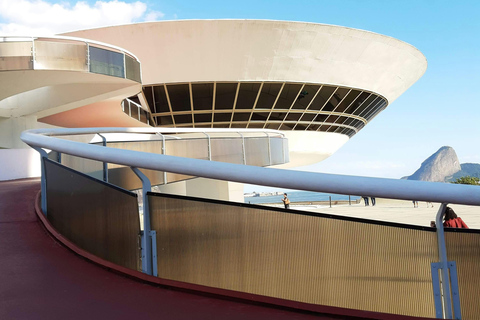 Rio de Janeiro: Niteroi, eine malerische Stadt an der Bucht von Rio