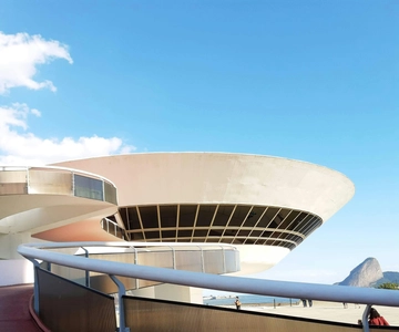 Niteroi Private Day Tour - by Alan Denis