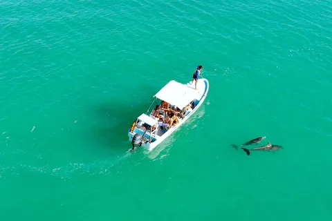 Playa del Carmen: Rondvaart Sian Ka'an deluxe