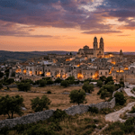 Matera Night Tour: Altamura e i Sassi di Matera sotto le stelle