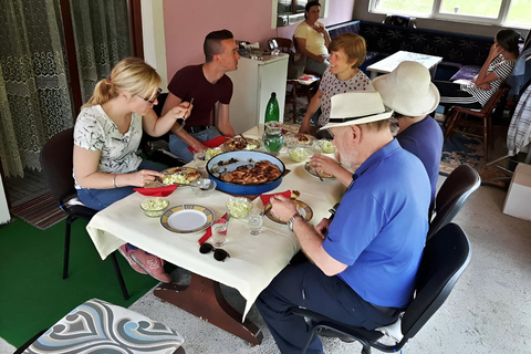Understanding Srebrenica Genocide + Lunch with Local Family