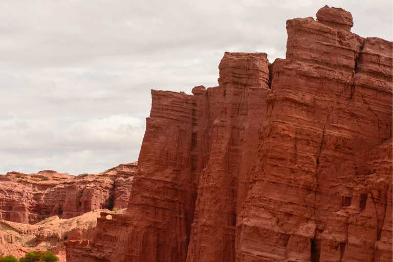 From Salta: Cafayate Full-Day Tour with Wine Tasting