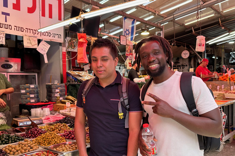 Tel Aviv: Private Highlights Tour with Driver