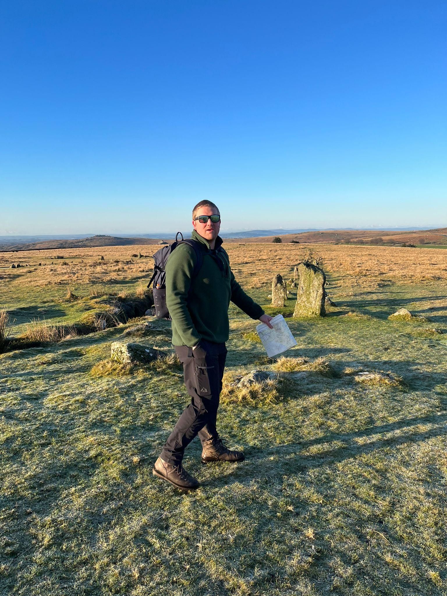 Dartmoor: Geführte Rundgänge