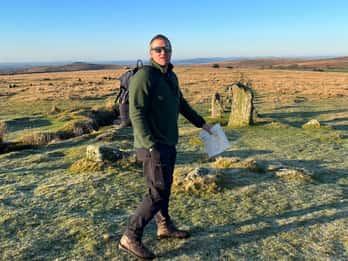 Dartmoor: tours guiados a pie