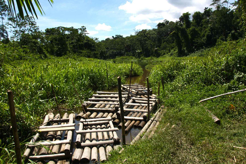 AMAZONENTOUR MANU CULTUREEL GEBIED 3D - 2N