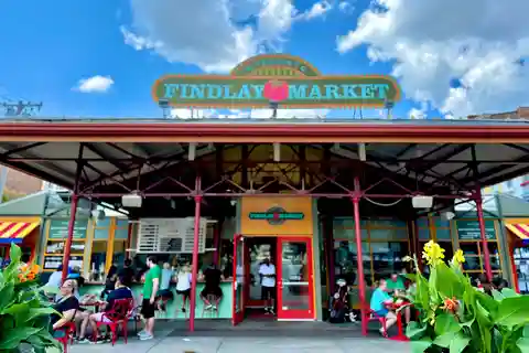 Cincinnati: Food Walking Tour