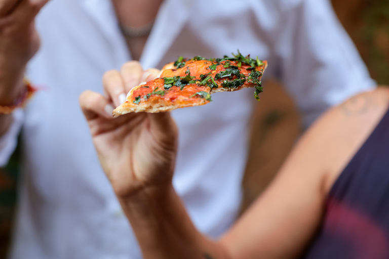 Rome Food Tour: Trastevere, Tiber Island & Local Tastings PRIVADO Tour Gastronómico Trastevere e Isla Tiberina Español