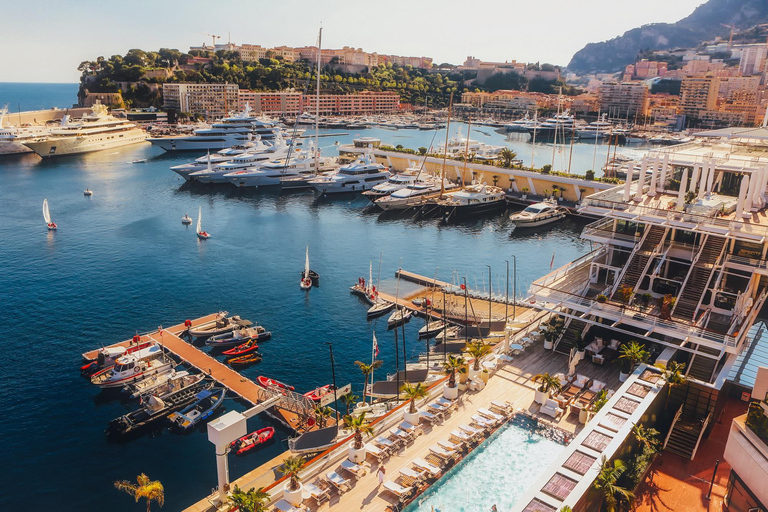 Nice: Èze and Monaco Guided Day Trip with Scenic Drive