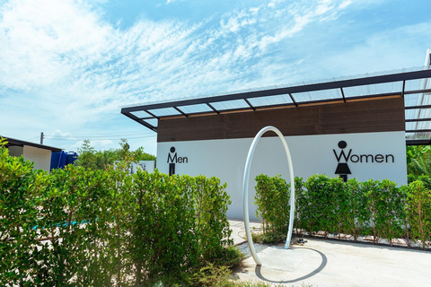 Khaolak : demi-journée de détente au Waterside Beach Club