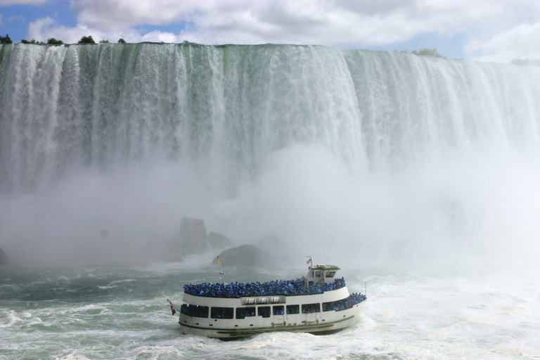 Niagara Falls, USA: Guided Tour with Maid of the Mist Cruise