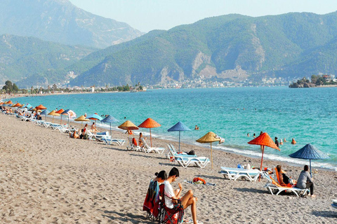 Muğla Highlights Private Layover Tour from Bodrum Airport