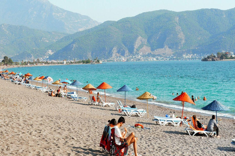 Muğla Highlights Private Layover Tour from Bodrum Airport