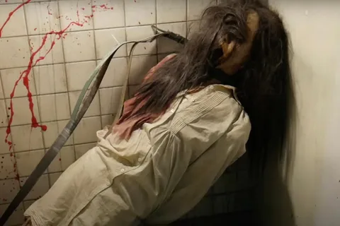 From Tokyo: Private Haunted Spots Tour with Entry Tickets