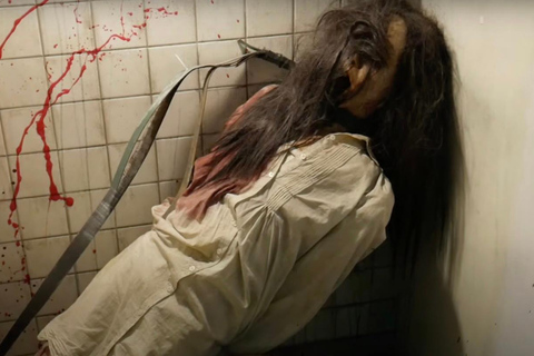 Haunted Hospital for Bravest Ghost Hunters & Silent Forest