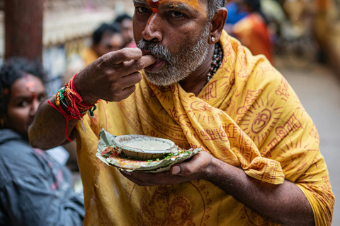 Varanasi: The City of Death & Life Private Day Tour