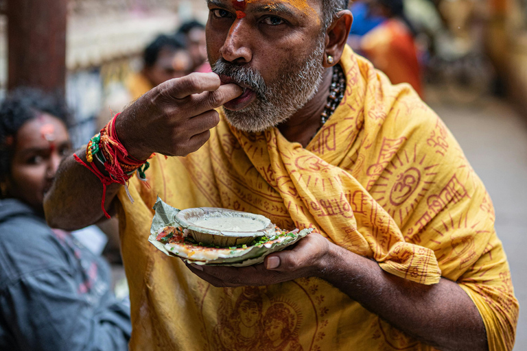 Varanasi: The City of Death & Life Private Day Tour