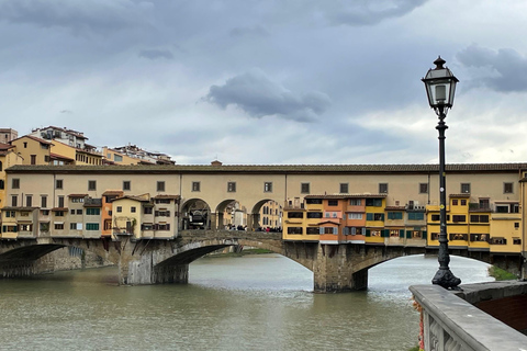 De Livorno: Viagem guiada de 1 dia para Florença e Pisa de ônibusDe Livorno: viagem diurna guiada a Florença e Pisa de ônibus