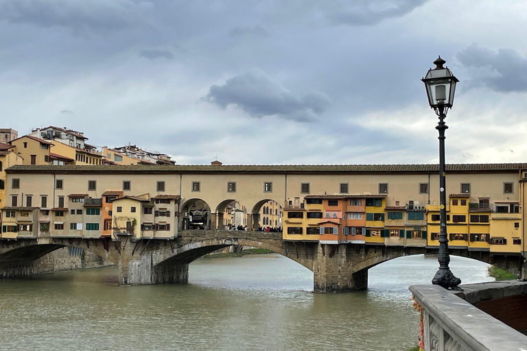 Dos tesoros en un día: Florencia y Pisa