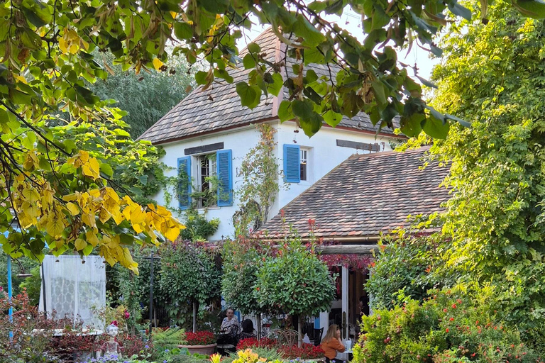 Tbilisi; Airport Transfer and farewell tour in Tbilisi