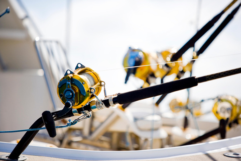 Mauritius: Big Game Fishing Trip from Grand Baie Full-Day Big Game Fishing Trip