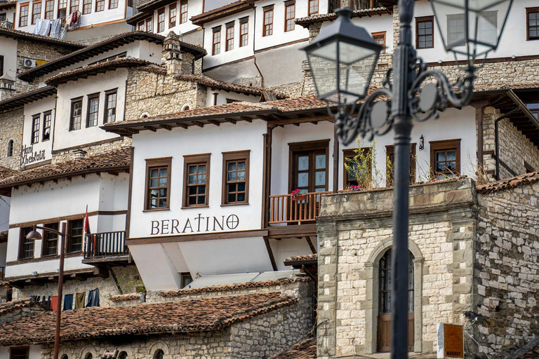 Durrës: Berat Guided UNESCO Tour with Local Tasting