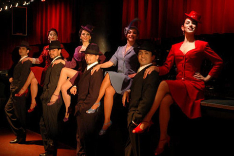 Buenos Aires: New Year's Eve Party at Piazzolla