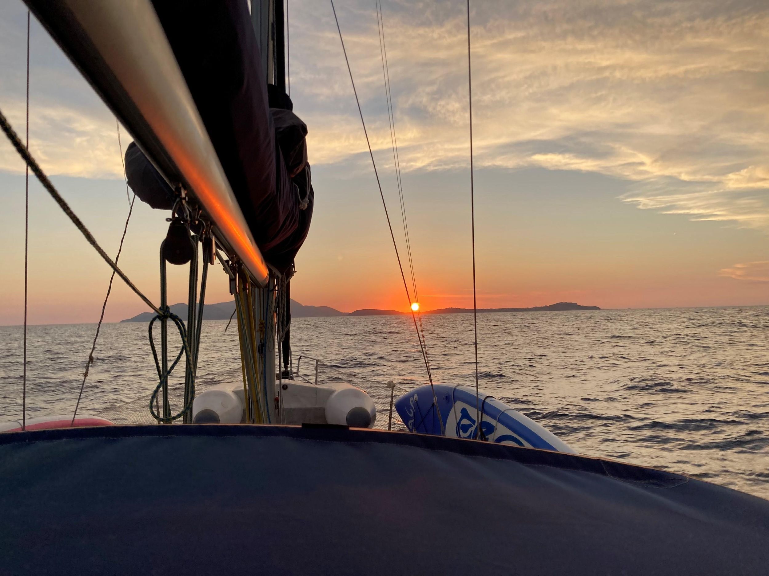Cilento – Bootsfahrt mit Aperitif bei Sonnenuntergang