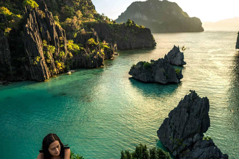 El Nido Ultimate Beach Lovers Tour (wycieczka prywatna i all inclusive)